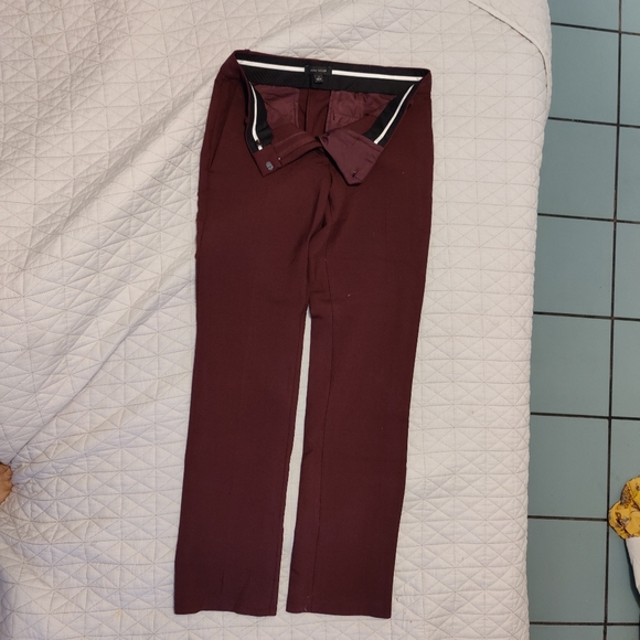 The ann taylor Straight Pant - Curvy size 4 - Picture 5 of 11